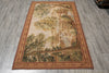 Load image into Gallery viewer, 4.4 x 7 FALL SCENERY Hanging Tapestry HANDMADE Fall Colors #F-3033