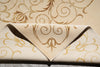 Load image into Gallery viewer, 8.6 x 11.6 Quality Wool and Silk Handmade Rug  #F-4074