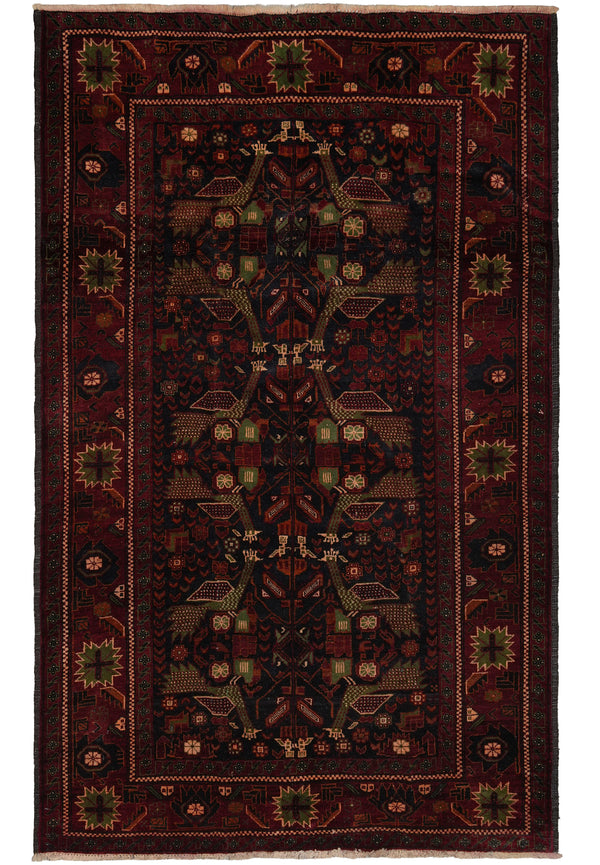 Tribal rugs
