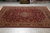 Load image into Gallery viewer, 8.6 x 11.6 High Quality Hand-Knotted Rug Fine Lustrous Wool and Silk Weave 200 KPSI #PIX-14338