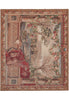 Load image into Gallery viewer, 5 x 6 Pictorial Tapestry Fall SCINERY HANDMADE French 17 Century Style #PIX-14731