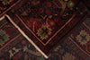Load image into Gallery viewer, 4.3 x 6.7 Tribal Rug with Bird &amp; Peacock Motifs #F-3254
