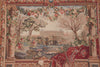 Load image into Gallery viewer, 5 x 6 Pictorial Tapestry Fall SCINERY HANDMADE French 17 Century Style #PIX-14731