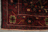 Load image into Gallery viewer, 4.3 x 6.7 Tribal Rug with Bird &amp; Peacock Motifs #F-3254