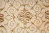 Load image into Gallery viewer, 8.6 x 11.6 Quality Wool and Silk Handmade Rug  #F-4074