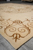 Load image into Gallery viewer, 8.6 x 11.6 Quality Wool and Silk Handmade Rug  #F-4074