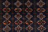 Load image into Gallery viewer, 4 x 6.5 Hand-Knotted Herati Tribal Rug #F-3242