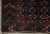 Load image into Gallery viewer, 4 x 6.5 Hand-Knotted Herati Tribal Rug #F-3242