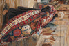 Load image into Gallery viewer, 4 x 6 TAPESTRY Pictorial Hand-Knotted Carpet Market #PIX-11450