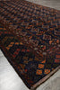 Load image into Gallery viewer, 4 x 6.5 Hand-Knotted Herati Tribal Rug #F-3242
