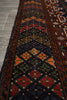 Load image into Gallery viewer, 4 x 6.5 Hand-Knotted Herati Tribal Rug #F-3242