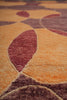 Load image into Gallery viewer, 8.2 x 10 Handmade Tibbet Quality Wool Modern Rug #F-4075