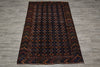 Load image into Gallery viewer, 4 x 6.5 Hand-Knotted Herati Tribal Rug #F-3242