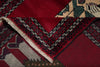 Load image into Gallery viewer, 3 x 4.9 Hand-Knotted Pictorial Primitive Rug #F-3261