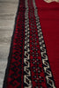 Load image into Gallery viewer, 3 x 4.9 Hand-Knotted Pictorial Primitive Rug #F-3261