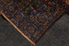Load image into Gallery viewer, 4 x 8 Hand-Knotted Detailed Tribal Rug Afghan Art #F-3252