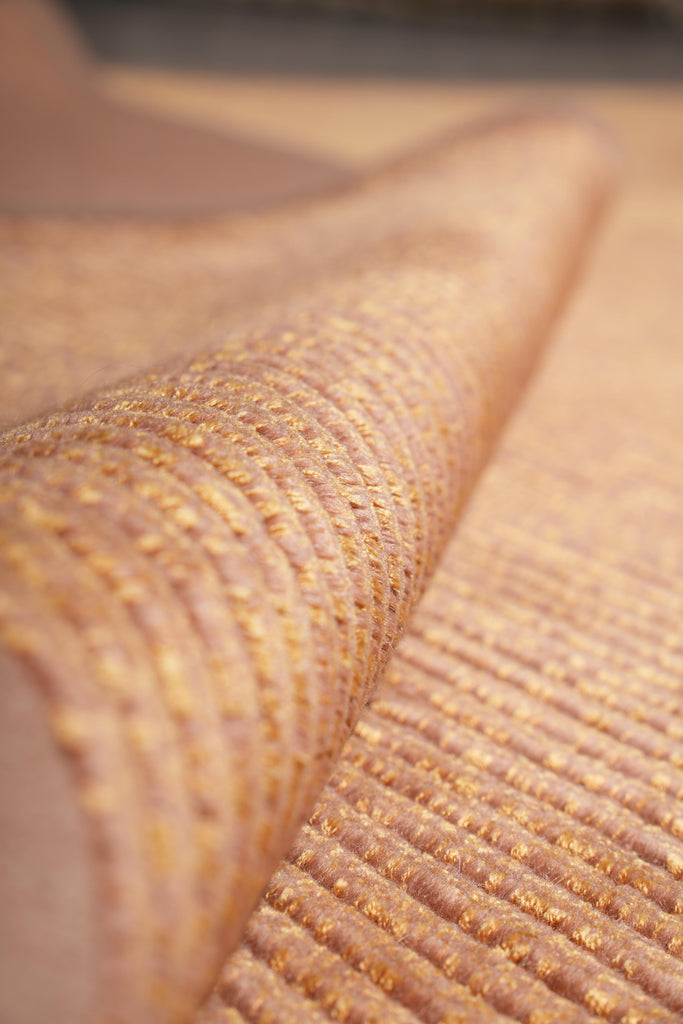 8.0 x 10.2 New Handmade Modern Rug Wool and Silk  #F-4077