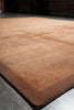 Load image into Gallery viewer, 8.0 x 10.2 New Handmade Modern Rug Wool and Silk  #F-4077