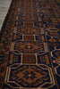 Load image into Gallery viewer, 4 x 8 Hand-Knotted Detailed Tribal Rug Afghan Art #F-3252