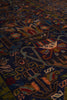 Load image into Gallery viewer, 4 x 8 Hand-Knotted Detailed Tribal Rug Afghan Art #F-3252