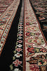 Load image into Gallery viewer, 9 x 12 Wool and Silk Fine Quality Carpet French Pattern #LA-53066