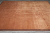 Load image into Gallery viewer, 8.0 x 10.2 New Handmade Modern Rug Wool and Silk  #F-4077