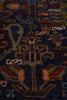 Load image into Gallery viewer, 4 x 8 Hand-Knotted Detailed Tribal Rug Afghan Art #F-3252