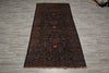 Load image into Gallery viewer, 4 x 8 Hand-Knotted Detailed Tribal Rug Afghan Art #F-3252