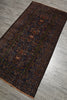 Load image into Gallery viewer, 4 x 8 Hand-Knotted Detailed Tribal Rug Afghan Art #F-3252