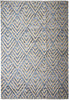 Load image into Gallery viewer, 9 x 12 New Handmade Flat Weave Wool Modern Rug Wool and Bamboo Silk  #F-4078