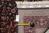 Load image into Gallery viewer, 8.7 x 11.7 Super Fine Quality Wool and Silk Handmade Rug #PIX-14337