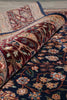 Load image into Gallery viewer, 8.7 x 11.7 Super Fine Quality Wool and Silk Handmade Rug #PIX-14337