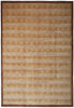 Load image into Gallery viewer, 7.9 x 10 New Handmade Rug Wool and Silk Fine Weave Modern Carpet #F-4079