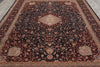 Load image into Gallery viewer, 8.7 x 11.7 Super Fine Quality Wool and Silk Handmade Rug #PIX-14337
