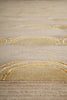Load image into Gallery viewer, 7.9 x 10 New Handmade Rug Wool and Silk Fine Weave Modern Carpet #F-4079