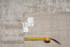 Load image into Gallery viewer, 12 x 18 Plain Natural Beige Soft Silky Rug Contempory #F-3291