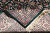 Load image into Gallery viewer, 9.3 x 12 Emerald Green  Fine Handmade Pakistan Carpet #PIX-3161