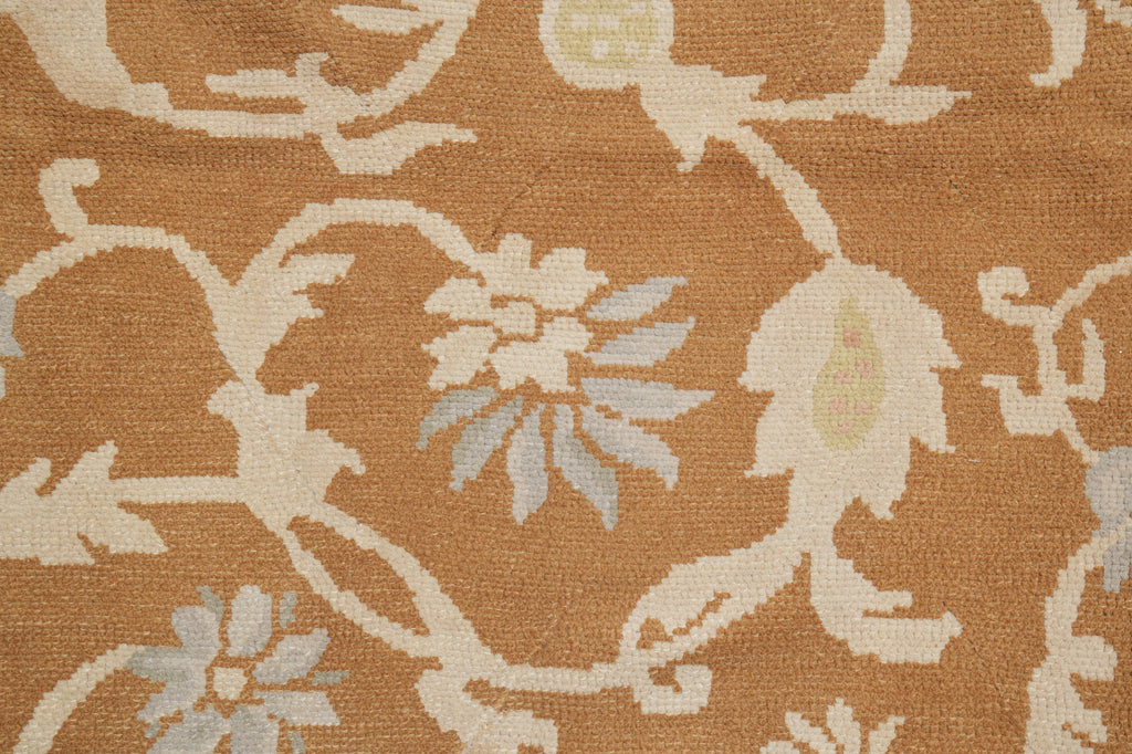 9 x 12.4 Handmade Contemporary Transitional Flat Weave Rug #LA-53051