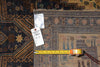 Load image into Gallery viewer, 4 x 7 Detailed Animal Motif Tribal Rug Lovely One Of a Kind #F-3251