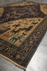Load image into Gallery viewer, 4 x 7 Detailed Animal Motif Tribal Rug Lovely One Of a Kind #F-3251