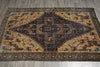 Load image into Gallery viewer, 4 x 7 Detailed Animal Motif Tribal Rug Lovely One Of a Kind #F-3251