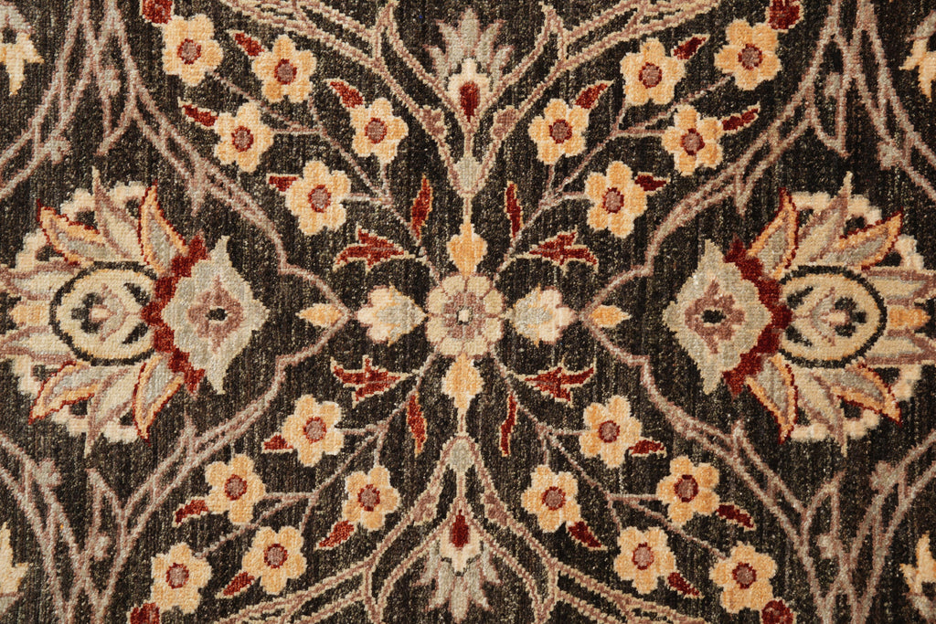 4.0 x 11.9 New Handmade Ziglar Wide Runner #F-4081