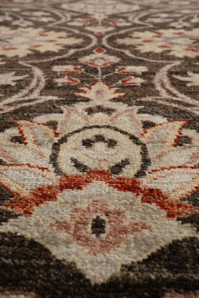 4.0 x 11.9 New Handmade Ziglar Wide Runner #F-4081