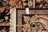 Load image into Gallery viewer, 9 x 12 New Handmade Quality Rug Black French #PIX-15222