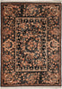 Load image into Gallery viewer, 9 x 12 New Handmade Quality Rug Black French #PIX-15222