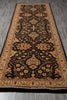 Load image into Gallery viewer, 4.0 x 11.9 New Handmade Ziglar Wide Runner #F-4081