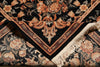 Load image into Gallery viewer, 9 x 12 New Handmade Quality Rug Black French #PIX-15222