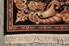 Load image into Gallery viewer, 9 x 12 New Handmade Quality Rug Black French #PIX-15222