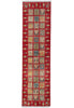 Load image into Gallery viewer, 9. 10 Feet Runner Lovely Garden Kazak #F-3262