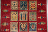 Load image into Gallery viewer, 9. 10 Feet Runner Lovely Garden Kazak #F-3262